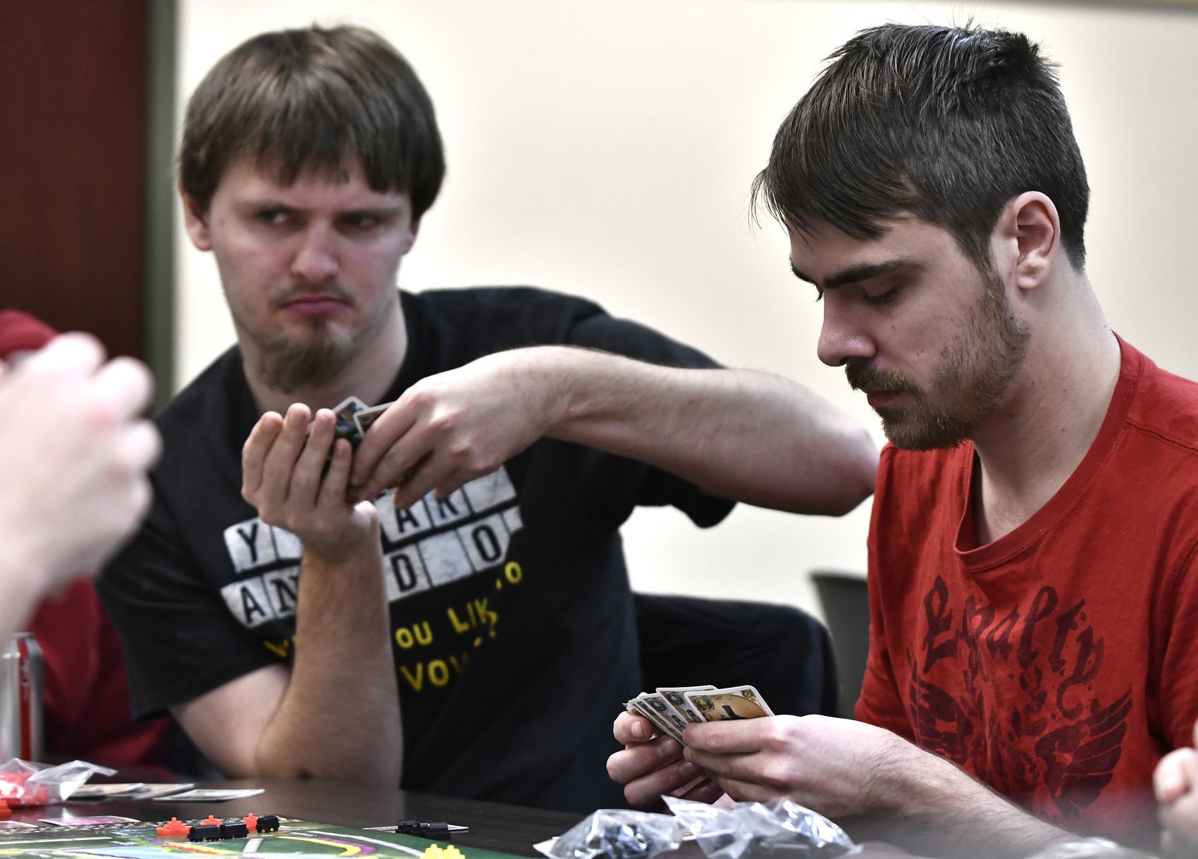 LIBRARY GAME CLUB